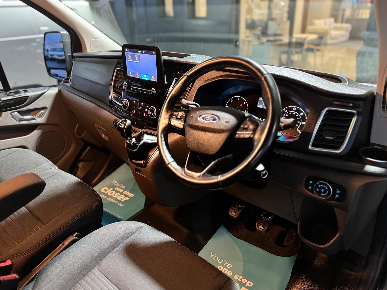 Used Ford Transit Custom 2022 for sale - 77155799: Photo 28