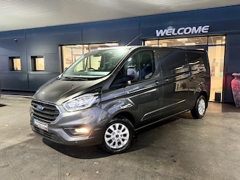 Used Ford Transit Custom 2022 for sale - 77155799: Photo