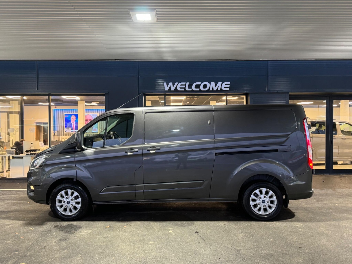 Used Ford Transit Custom 2022 for sale - 77155799: Photo 5