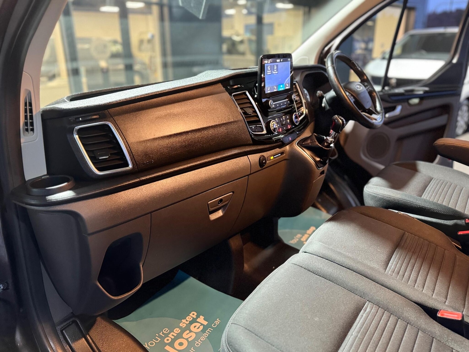 Used Ford Transit Custom 2022 for sale - 77155799: Photo 51