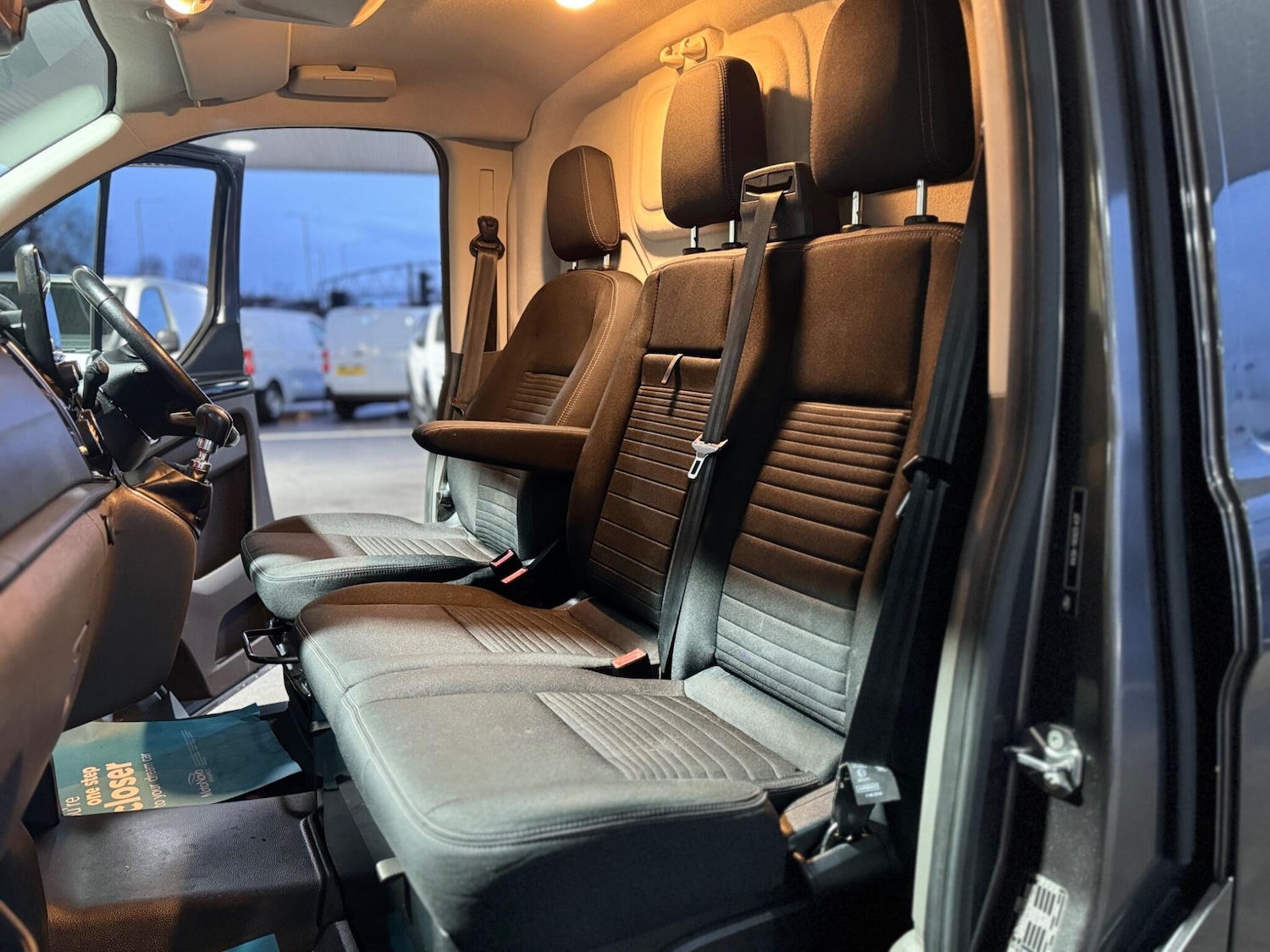 Used Ford Transit Custom 2022 for sale - 77155799: Photo 53