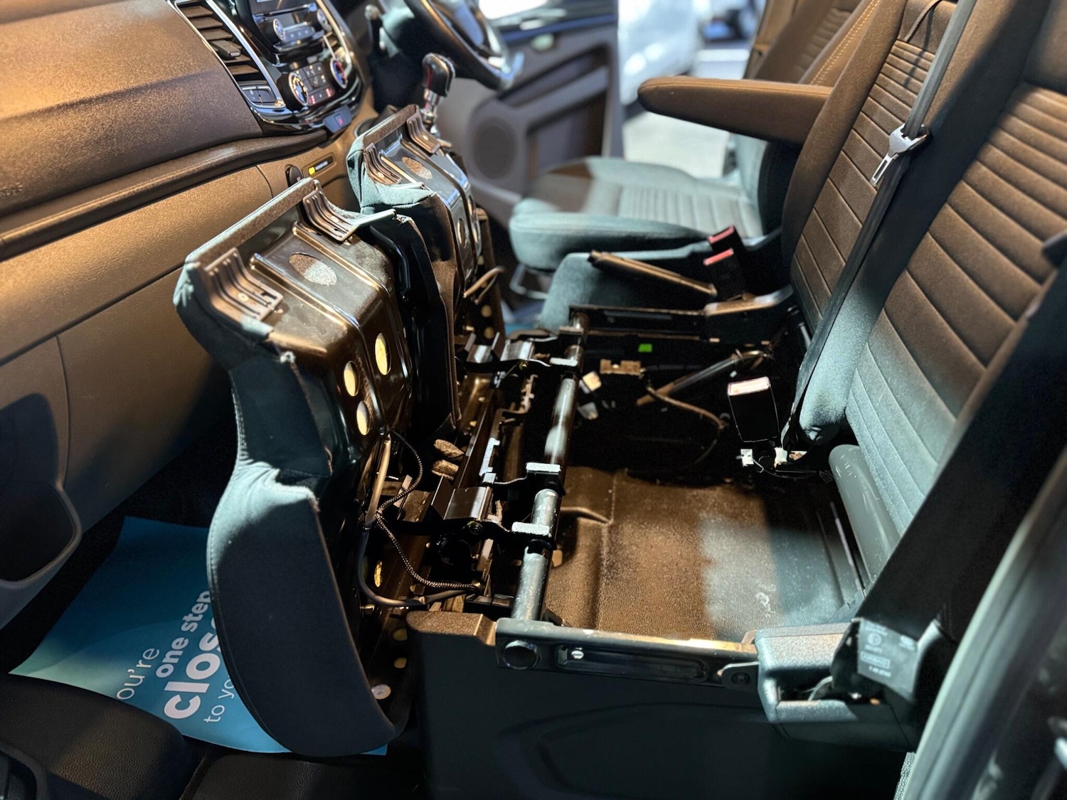 Used Ford Transit Custom 2022 for sale - 77155799: Photo 55