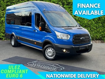 Used Ford Transit 2018 for sale - 75493755: Photo
