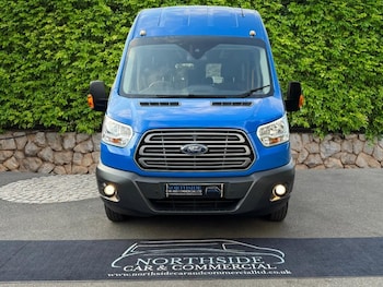 Used Ford Transit 2018 for sale - 75493755: Photo