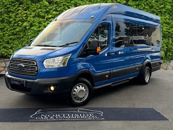Used Ford Transit 2018 for sale - 75493755: Photo