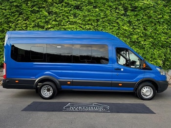 Used Ford Transit 2018 for sale - 75493755: Photo
