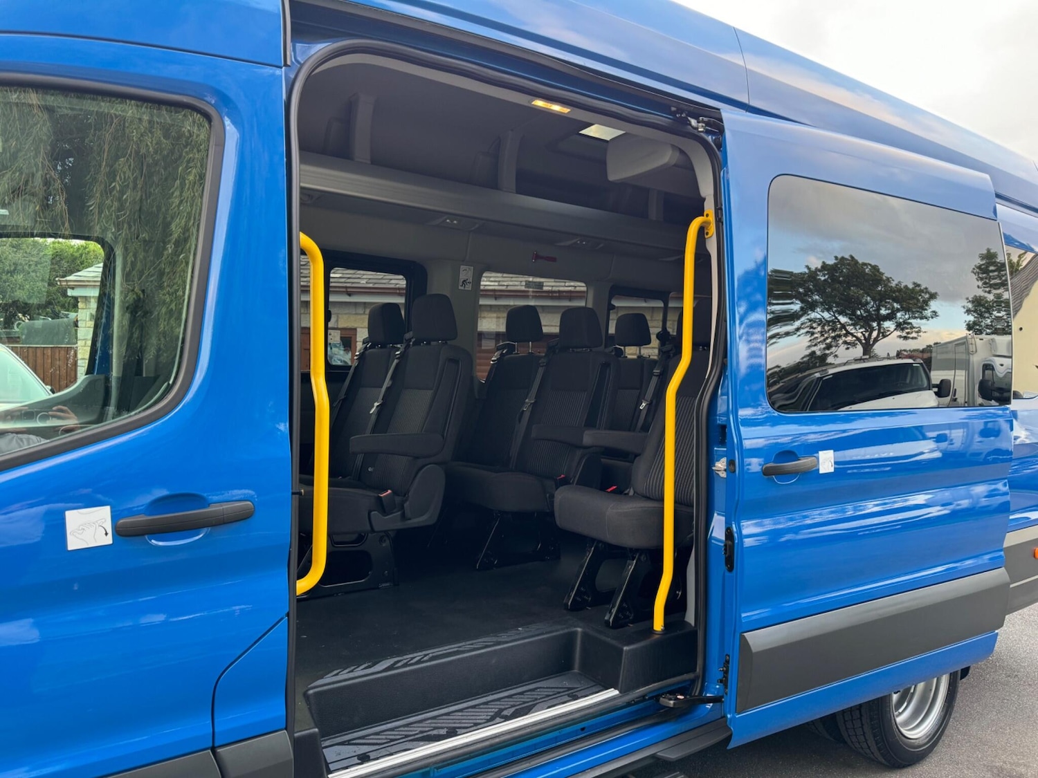 Vehicle 60