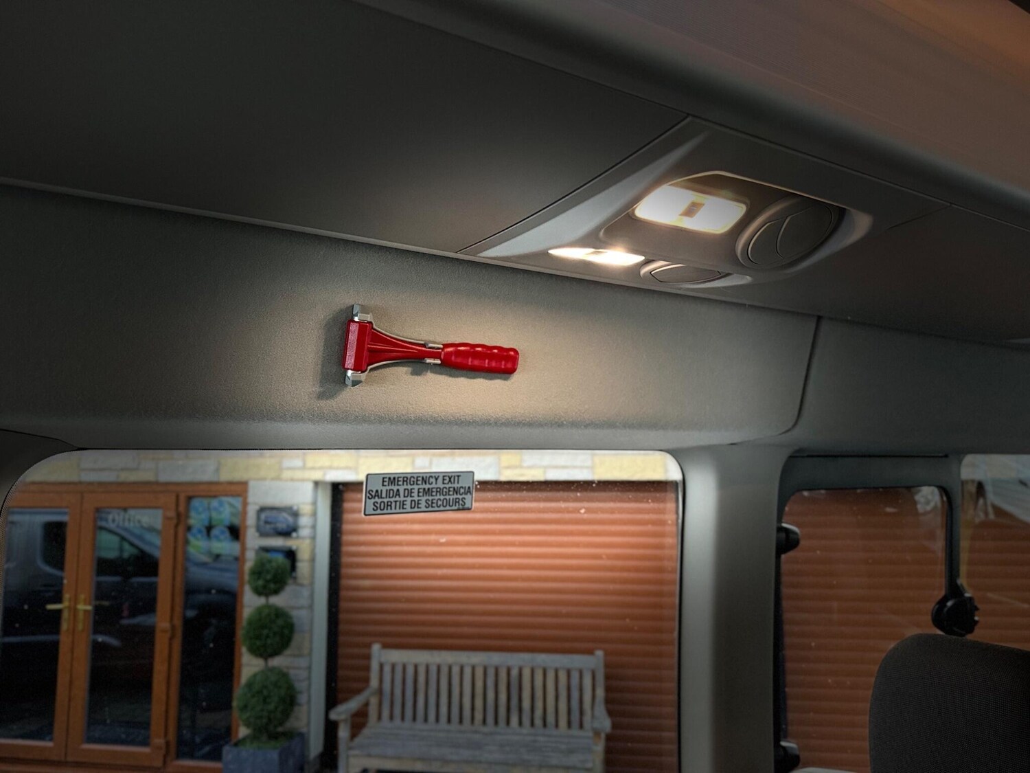 Vehicle 70