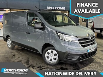 Used Renault Trafic 2022 for sale - 76584363: Photo