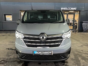 Used Renault Trafic 2022 for sale - 76584363: Photo