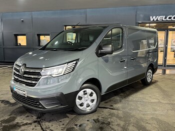 Used Renault Trafic 2022 for sale - 76584363: Photo