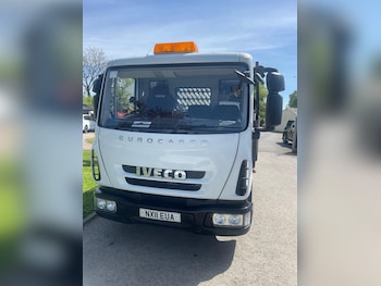 Used Iveco Eurocargo 2011 for sale - 74687014: Photo