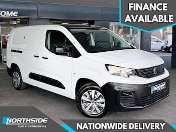 Used Peugeot Partner 2023 for sale - 79741689: Photo