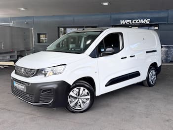 Used Peugeot Partner 2023 for sale - 79741689: Photo