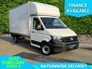 Used Volkswagen Crafter 2023 for sale - 73775497: Photo