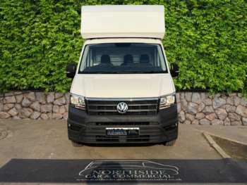 Used Volkswagen Crafter 2023 for sale - 73775497: Photo