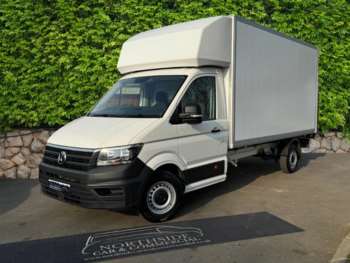 Used Volkswagen Crafter 2023 for sale - 73775497: Photo