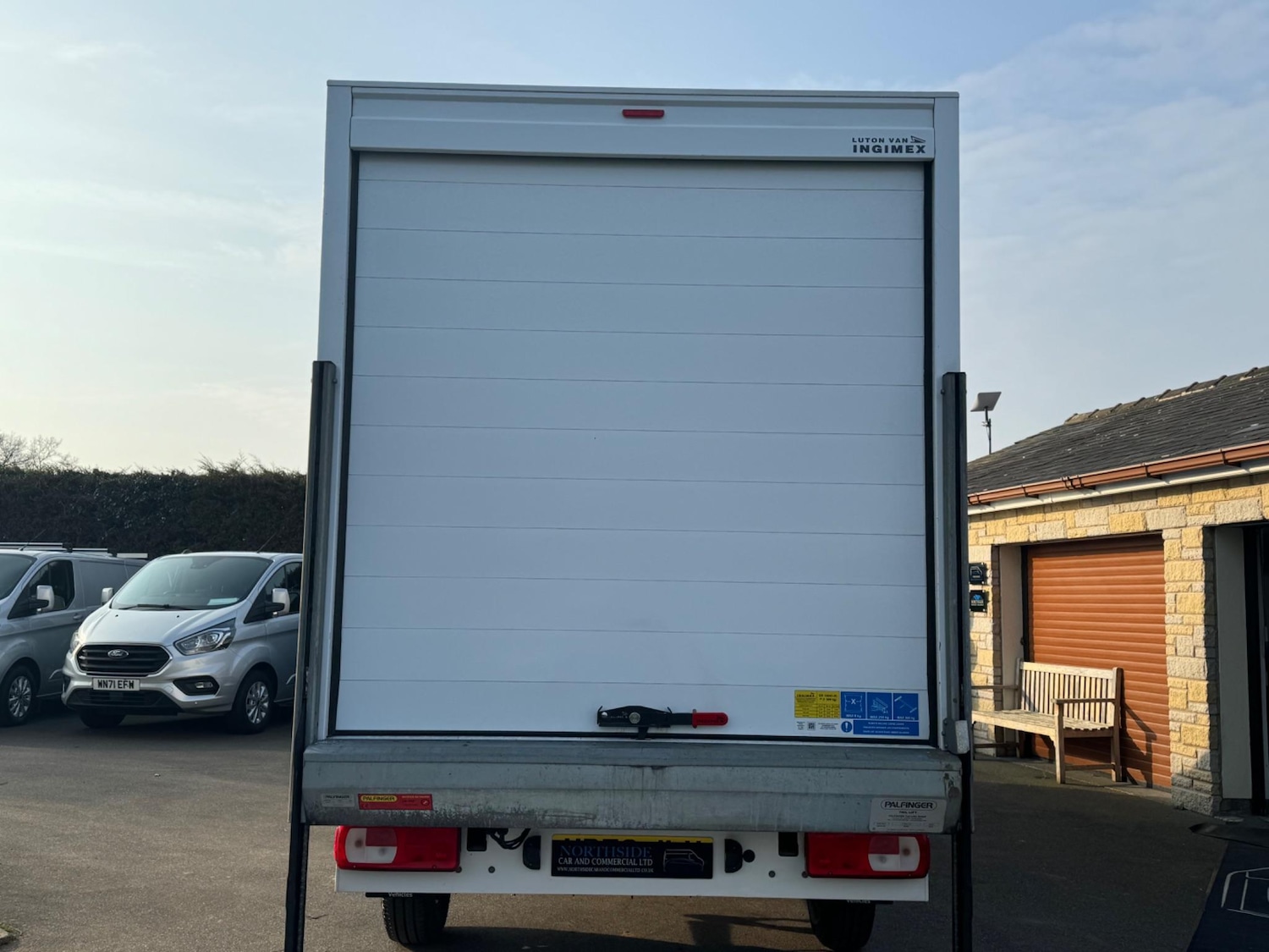 Vehicle 7