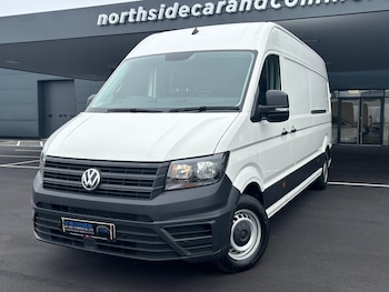 Used Volkswagen Crafter 2024 for sale - 75954103: Photo