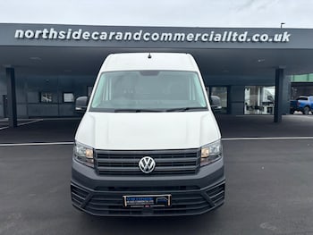 Used Volkswagen Crafter 2024 for sale - 75954103: Photo