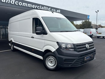Used Volkswagen Crafter 2024 for sale - 75954103: Photo