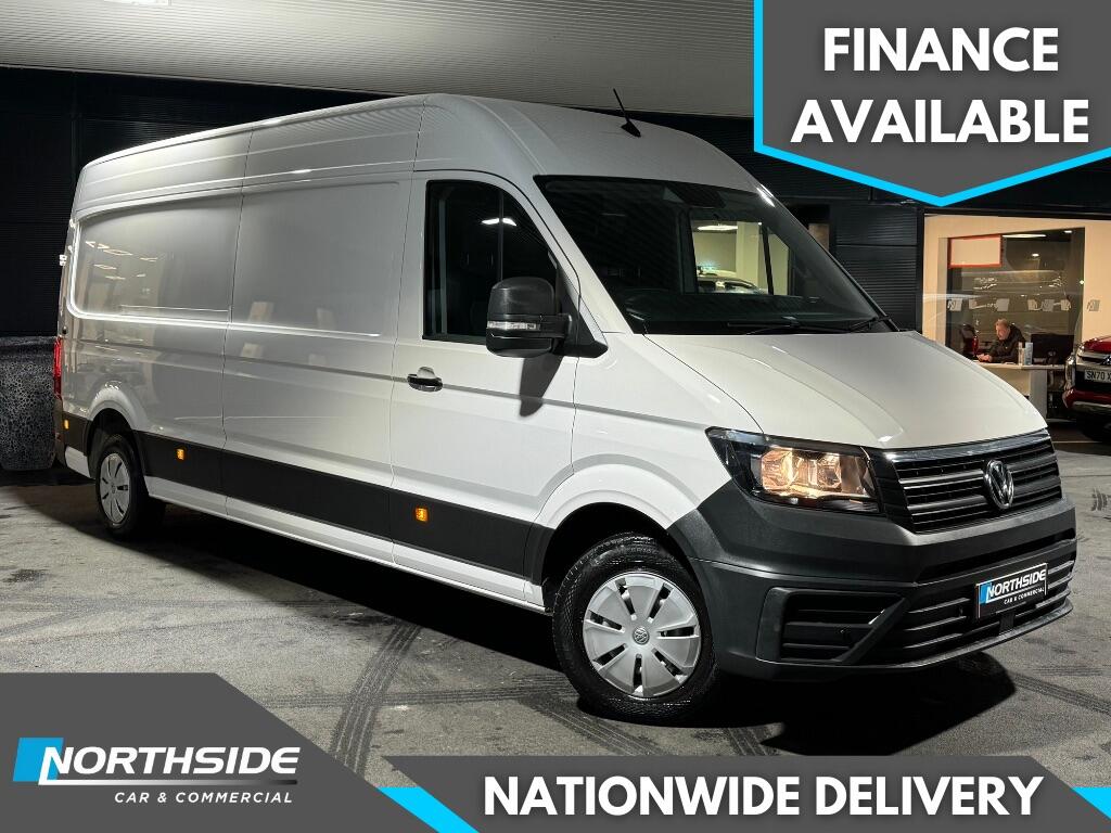 Used Volkswagen Crafter 2022 for sale - 76926579: Photo 1