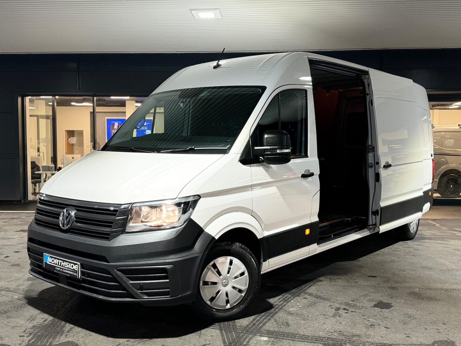 Used Volkswagen Crafter 2022 for sale - 76926579: Photo 10