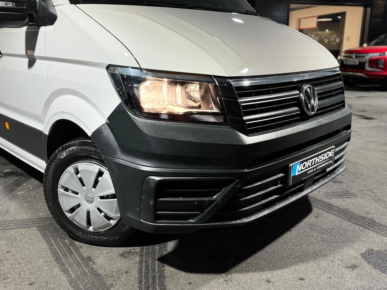 Used Volkswagen Crafter 2022 for sale - 76926579: Photo 18