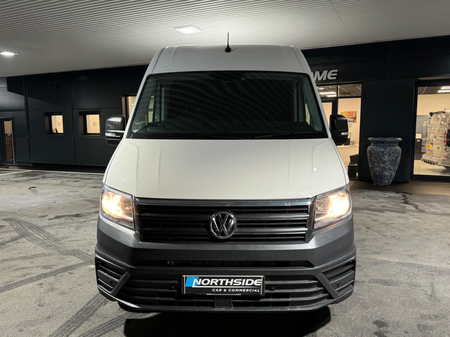 Used Volkswagen Crafter 2022 for sale - 76926579: Photo 2