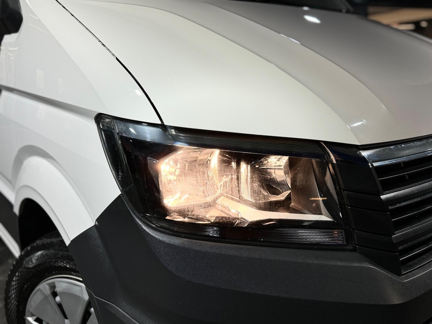 Used Volkswagen Crafter 2022 for sale - 76926579: Photo 21