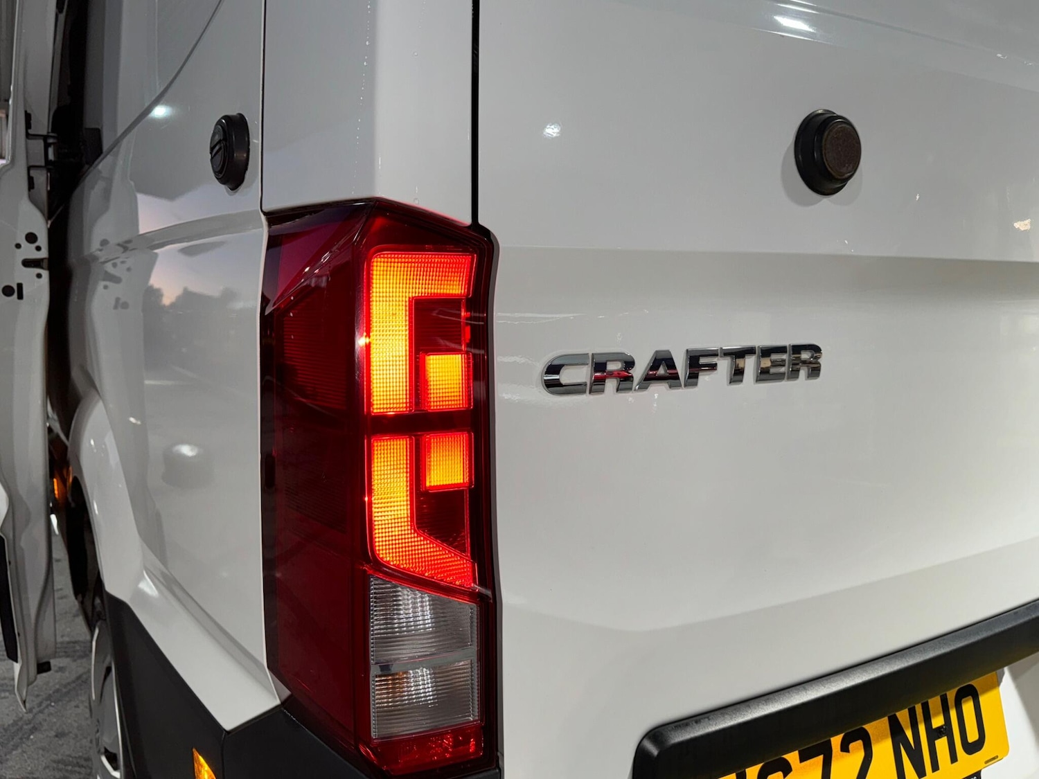 Used Volkswagen Crafter 2022 for sale - 76926579: Photo 23