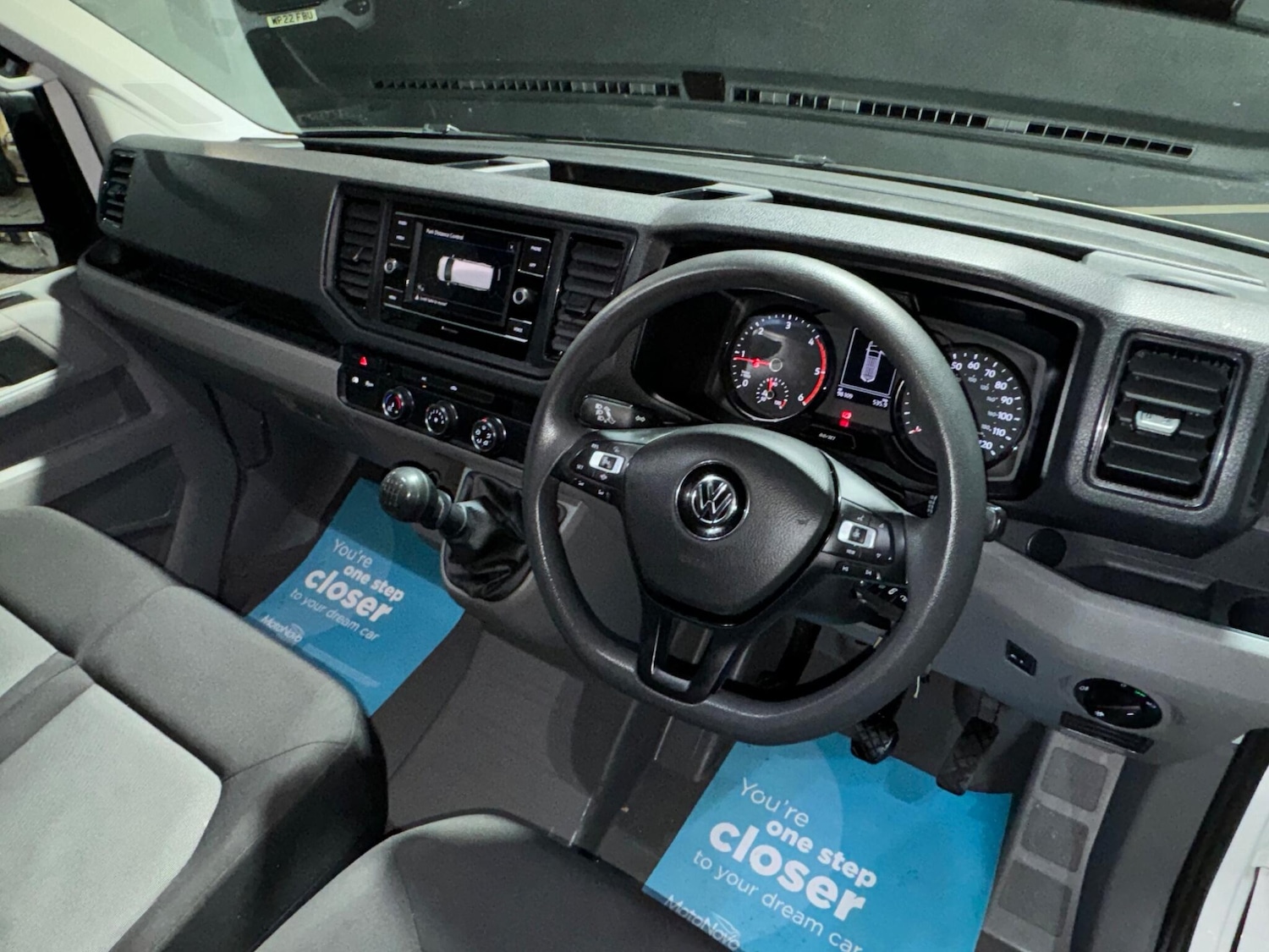 Used Volkswagen Crafter 2022 for sale - 76926579: Photo 37