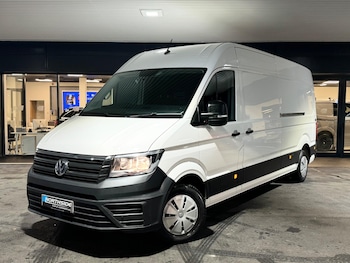 Used Volkswagen Crafter 2022 for sale - 76926579: Photo