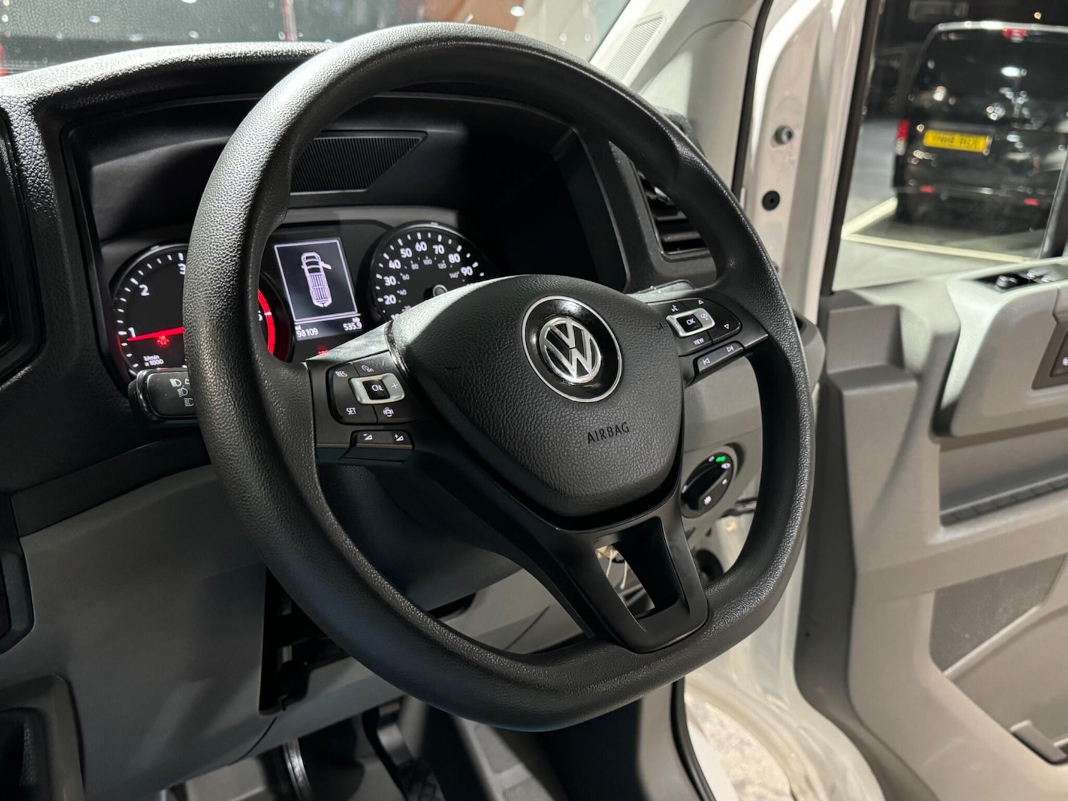 Used Volkswagen Crafter 2022 for sale - 76926579: Photo 42