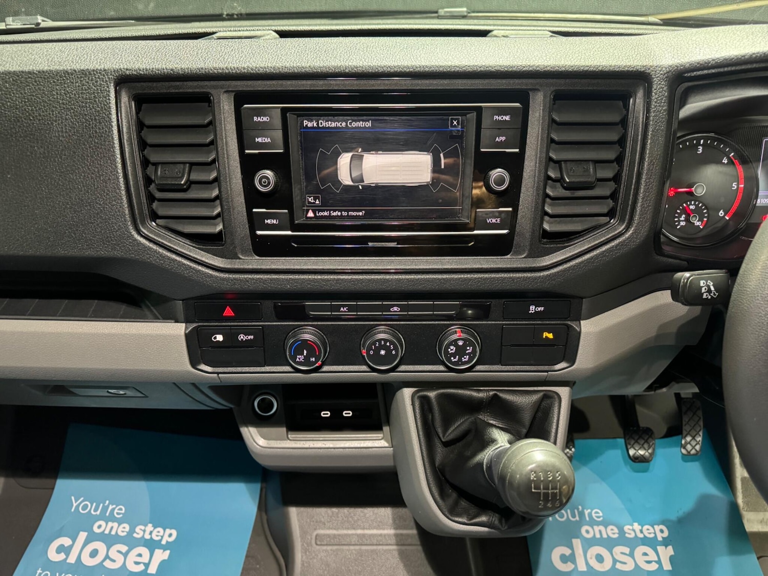 Used Volkswagen Crafter 2022 for sale - 76926579: Photo 45