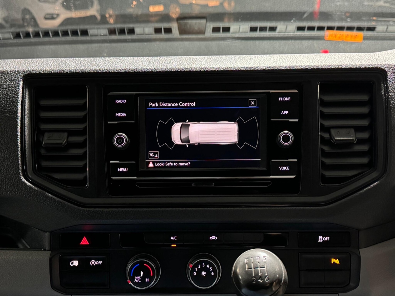 Used Volkswagen Crafter 2022 for sale - 76926579: Photo 47