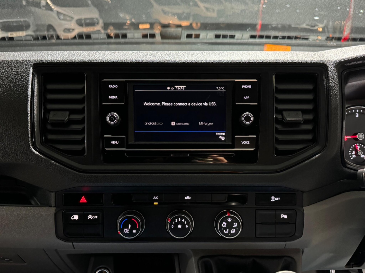 Used Volkswagen Crafter 2022 for sale - 76926579: Photo 49