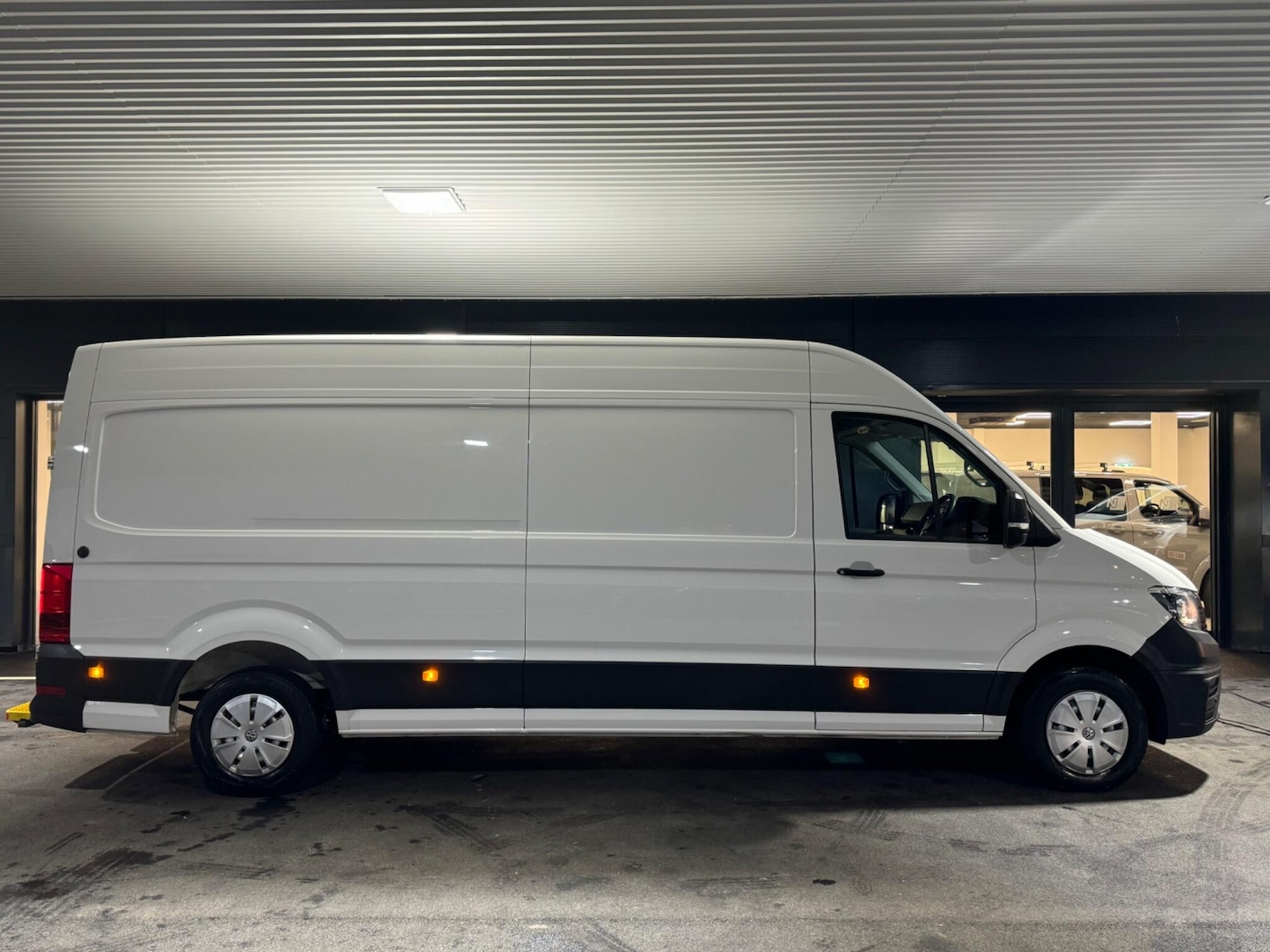 Used Volkswagen Crafter 2022 for sale - 76926579: Photo 5