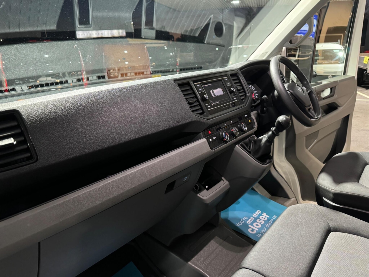 Used Volkswagen Crafter 2022 for sale - 76926579: Photo 58