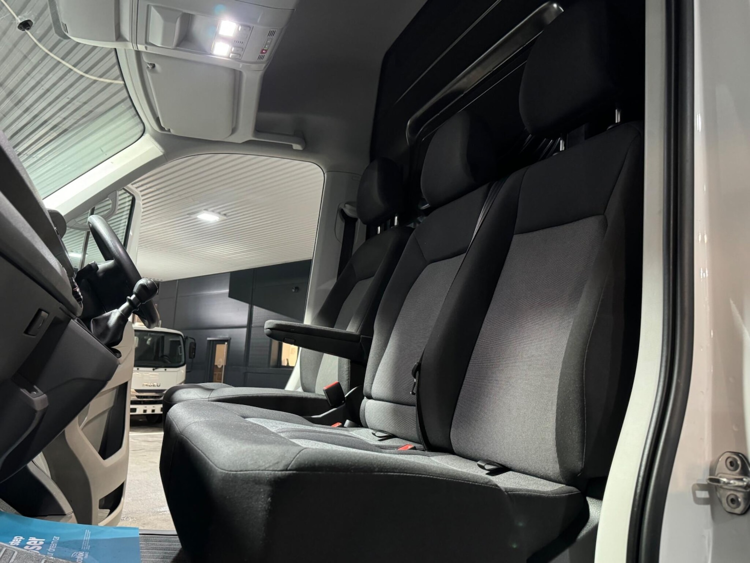 Used Volkswagen Crafter 2022 for sale - 76926579: Photo 60