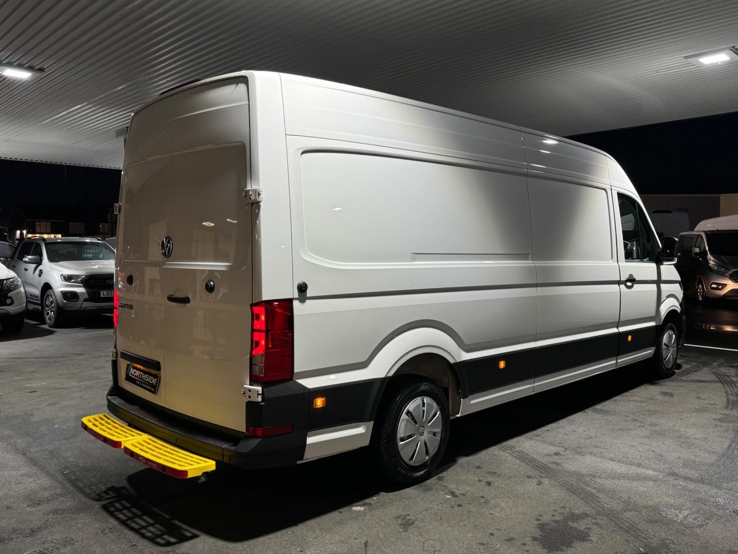 Used Volkswagen Crafter 2022 for sale - 76926579: Photo 9