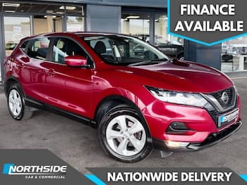 Used Nissan Qashqai 2018 for sale - 79677480: Photo
