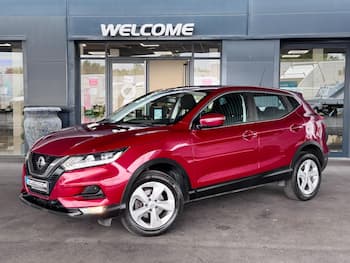 Used Nissan Qashqai 2018 for sale - 79677480: Photo