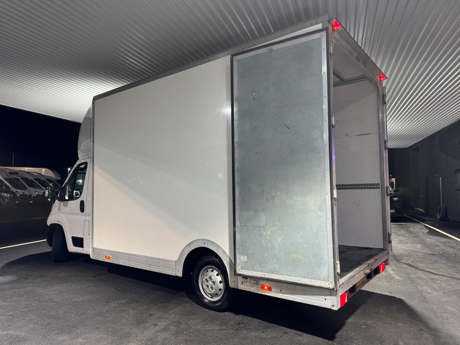 Used Peugeot Boxer 2022 for sale - 77155523: Photo 13