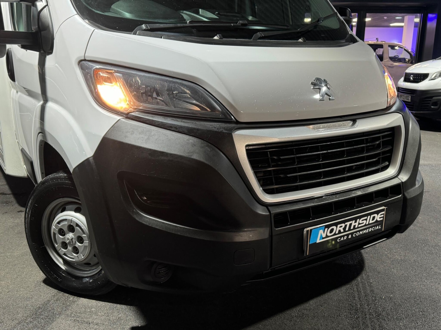 Used Peugeot Boxer 2022 for sale - 77155523: Photo 15