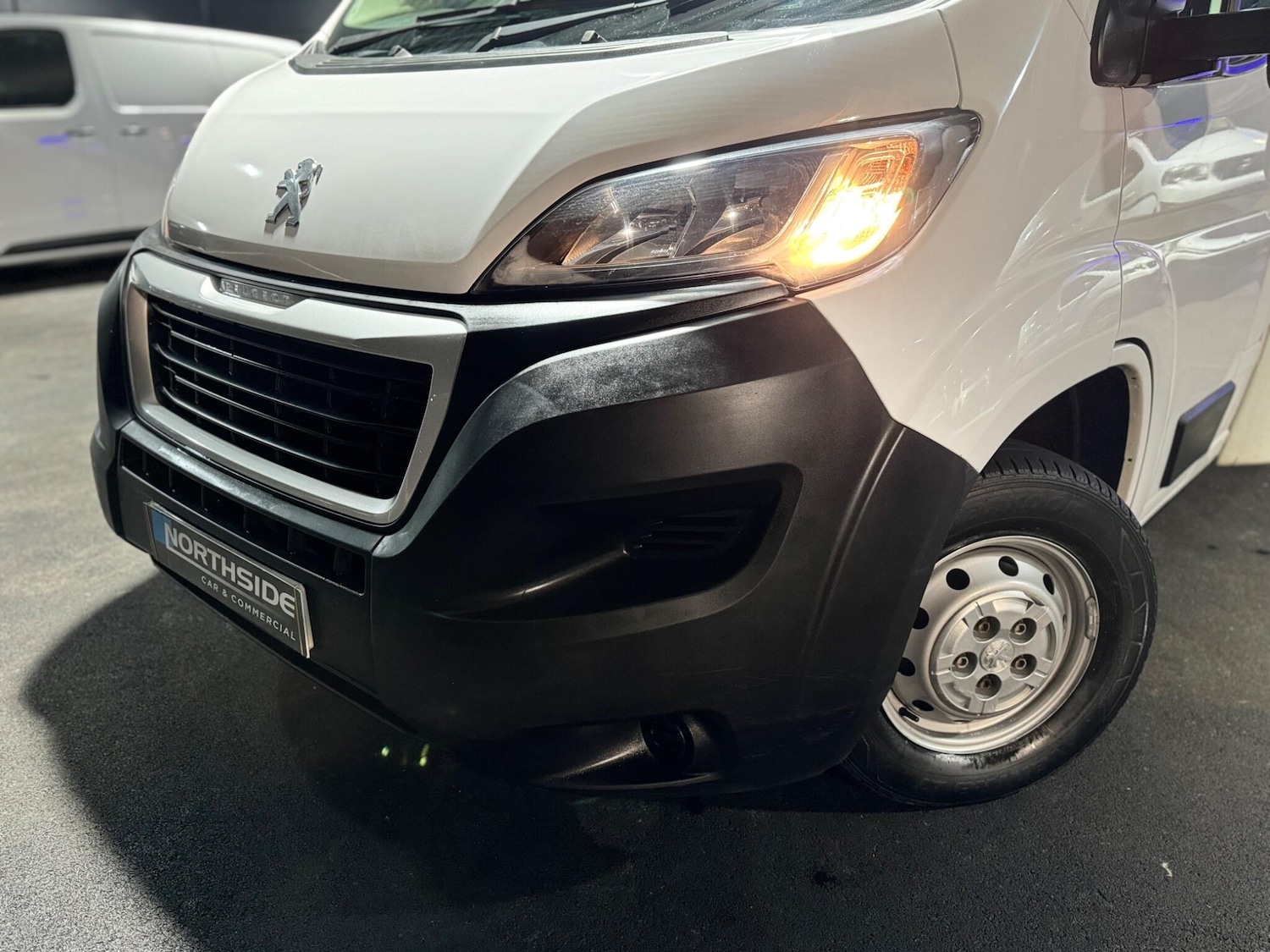 Used Peugeot Boxer 2022 for sale - 77155523: Photo 16