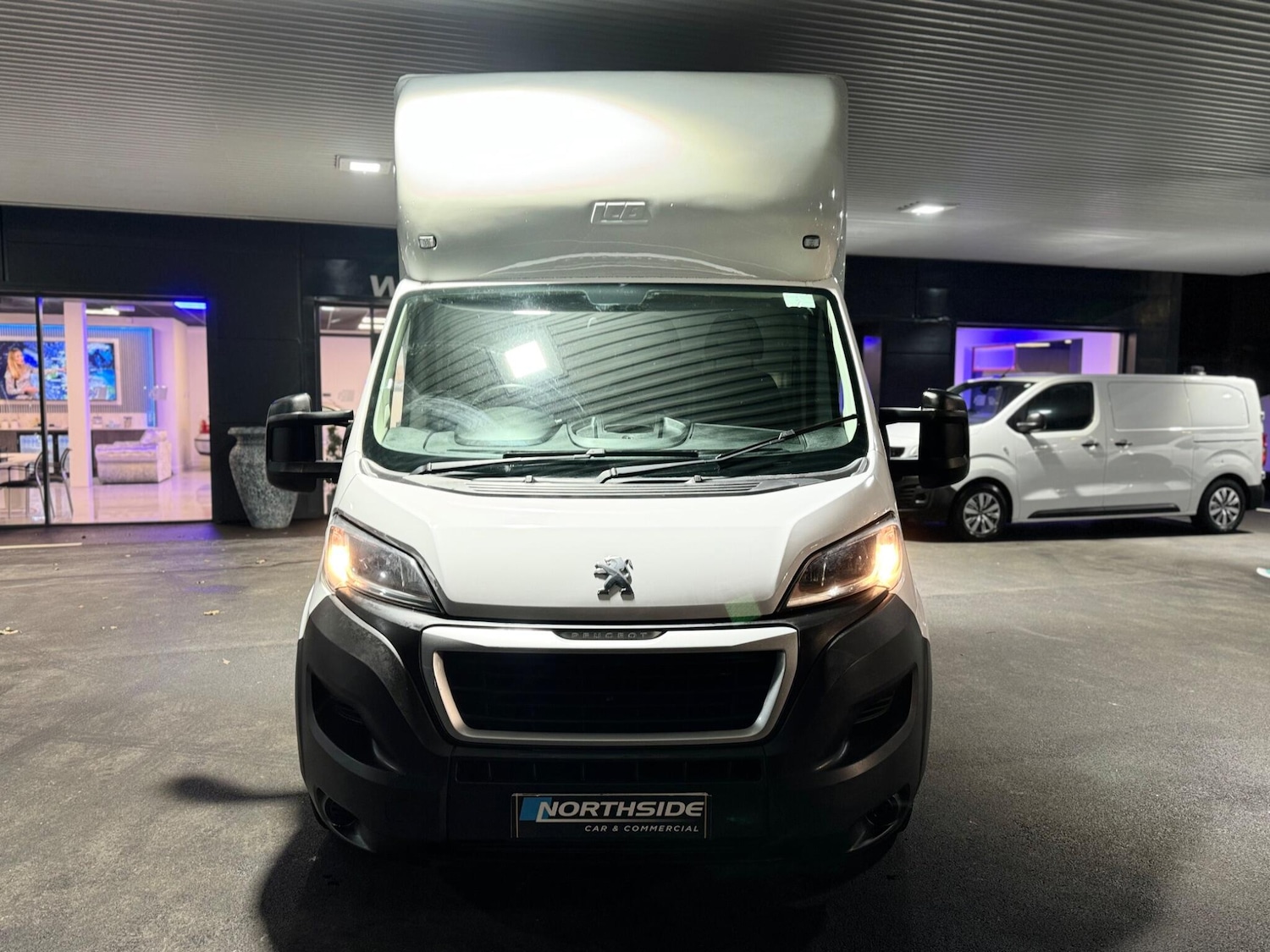 Used Peugeot Boxer 2022 for sale - 77155523: Photo 2