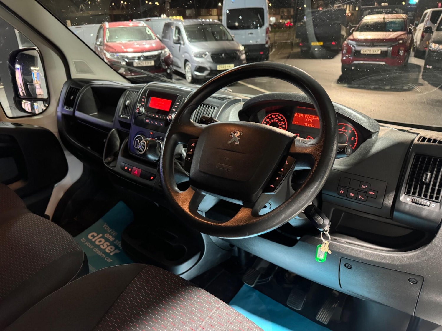 Used Peugeot Boxer 2022 for sale - 77155523: Photo 25