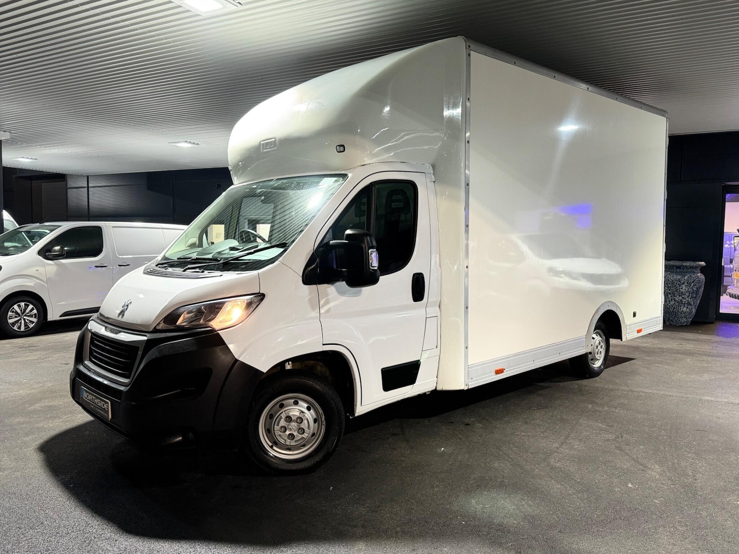 Used Peugeot Boxer 2022 for sale - 77155523: Photo 3