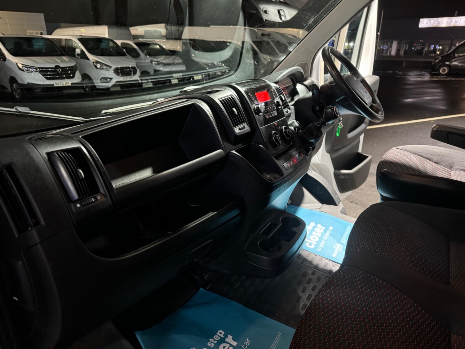 Used Peugeot Boxer 2022 for sale - 77155523: Photo 34